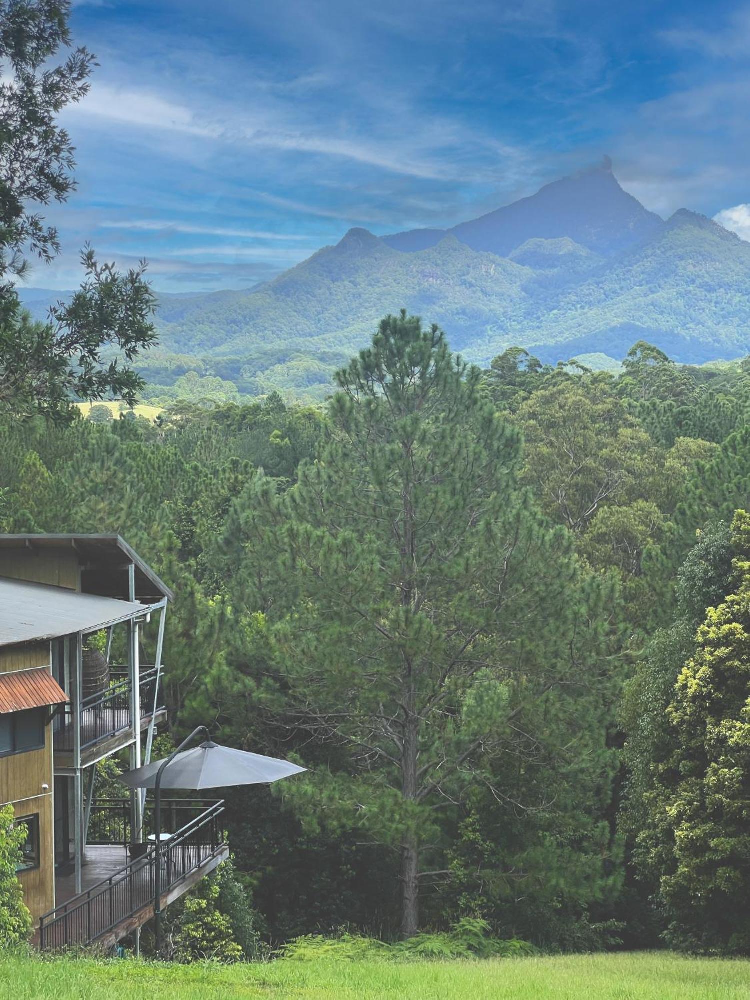 Ecoasis Villa Uki Luaran gambar